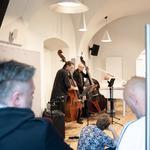 Klasycznie i jazzowo – muzyka kontrabasowa na krakowskim Rynku