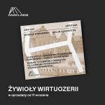 Żywioły wirtuozerii. Arcydzieła Wieniawskiego na płycie VIOLIN CONCERTOS od ANAKLASIS