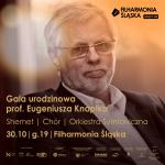 KNAPIK 75 | Gala urodzinowa prof. Eugeniusza Knapika