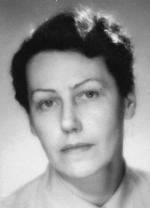 Professor Maria Dziewulska's Death