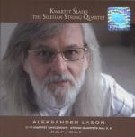 New album with the music of Aleksander Lasoń