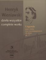 Complete Works of Henryk Wieniawski