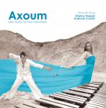 Axoum - New Music for Two Marimbas