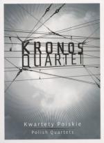 Polish Quartets by Kronos Quartet now on DVD