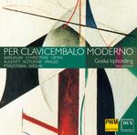 Per clavicembalo moderno