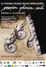 26. Festiwal Polskiej Muzyki Współczesnej