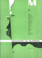                          Miniatures
                         