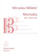                              Monodia
                             