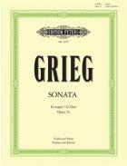                              Sonata G-dur op. 13 nr 2
                             