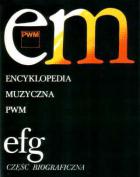                          Encyclopedia of Music PWM
                         