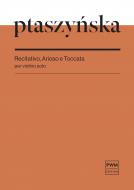                         Recitativo, Arioso, Toccata
                         