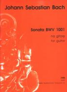                              Sonata BWV 1001
                             