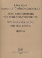                              Alte kammermusik
                             