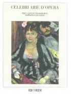                              Celebri Arie d'Opera
                             