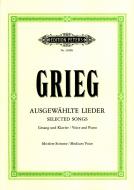                              Ausgewählte Lieder
                             