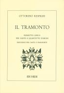                              Il Tramonto
                             