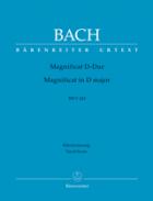                              Magnificat BWV243
                             