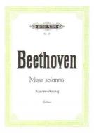                              Missa solemnis
                             