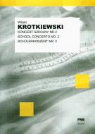                          School Concerto No. 2
                         