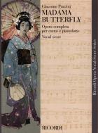                              Madame Butterfly
                             