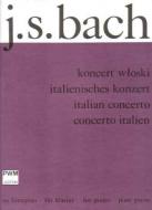                          Italian Concerto
                         