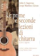                              Le prime e seconde lezioni di chitarra
                             