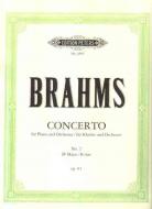                              Concerto No. 2 B-flat Major
                             