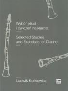 Wybór etiud i ćwiczeń na klarnet