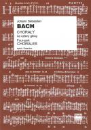                          Four-part Chorales
                         