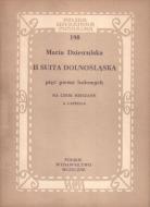                          Lower-Silesian Suite II
                         
