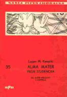                          Alma Mater
                         