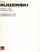                          Variations and Fugue
                         