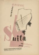                         Suita for Piano
                         