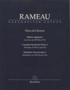                              Piece de Clavecin I
                             