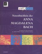                              Notenbüchlein der Anna Magdalena Bach
                             