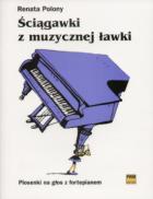                              Ściągawki muzycznej ławki.
                             