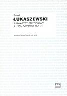                          String Quartet No. 3
                         