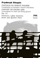                          Fantasy on Polish Airs Op. 13
                         