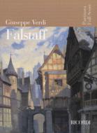                              Falstaff
                             