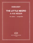                              The Little Negro
                             