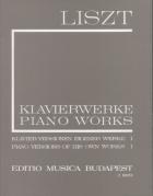                              Fortepianowe wersje własnych utworów
                             