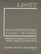                              Swobodne opracowania na fortepian t. 3
                             