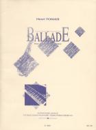                             Ballada
                             