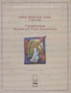 Completorium; Hymnus pro Festis Apostolo