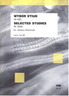                              Wybór etiud
                             