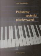                              Podstawy techniki pianistycznej
                             