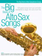                              The Big Book of Alto Sax Songs
                             