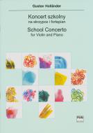                          School Concerto
                         