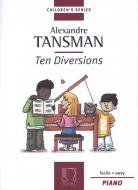                              Ten Diversions
                             