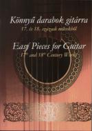                              Easy Pieces for Guitar
                             